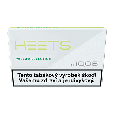 IQOS Heets Willow Selection (Europe)/1 Carton 🟢IQOS 3 DUO🟢