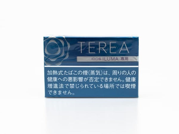 IQOS ILUMA Terea] Rich Regular/Marlboro Heat Stick/1 Carton